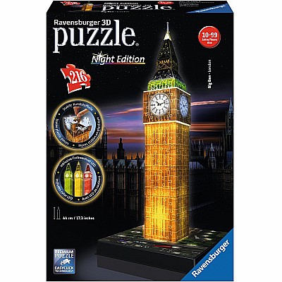Big Ben (216 pc Puzzle) 