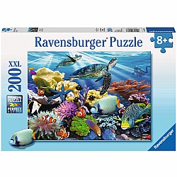 200pc Puzzle - Ocean Turtles