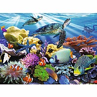 200 pc Ocean Turtles Puzzle