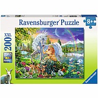 RAV 200 piece Gathering at Twilight Puzzle