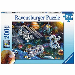 Ravensburger "Cosmic Exploration" (200 Pc Puzzle)