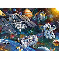 200 pc Cosmic Exploration Puzzle