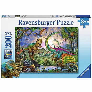 Ravensburger "Realm of the Giants" (200 Pc Puzzle)