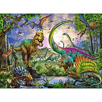 RAV 200 piece Realm of the Giants Puzzle