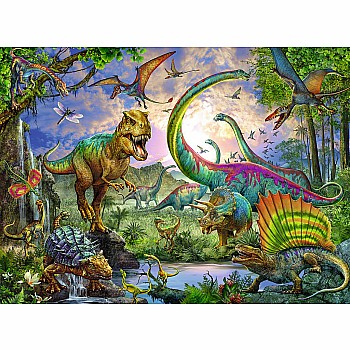 Ravensburger "Realm of the Giants" (200 Pc Puzzle)
