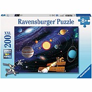Ravensburger 200 Piece Puzzle The Solar System
