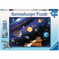 Ravensburger "The Solar System" (200 Pc Puzzle)