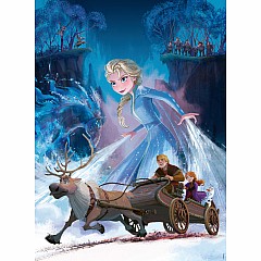 Disney Frozen 2 Mysterious Forest 200 Pc Puzzle