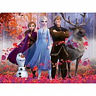 100 Piece Puzzle, Frozen 2: Magic Of The Forest