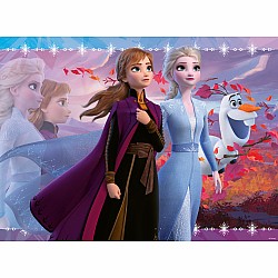 Frozen 2 100 Pc. Glitter Puzzle