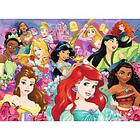 Time to Sparkle Disney Princesses (150 Piece Puzzle)