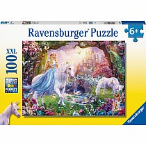 RAV 100 piece Magical Unicorn Puzzle