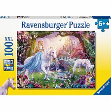 Magical Unicorn 100Pc Puzzle