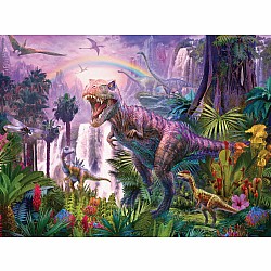 Ravensburger "King Of The Dinosaurs" (200 Pc Puzzle)