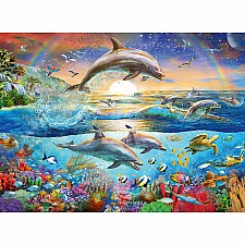 Dolphin Paradise 300Pc