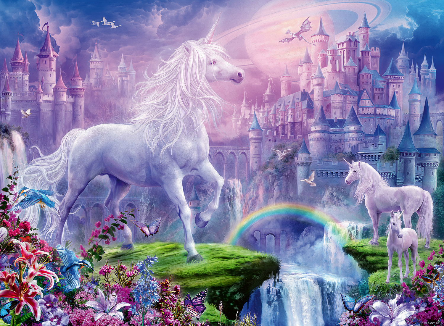 Unicorn Kingdom