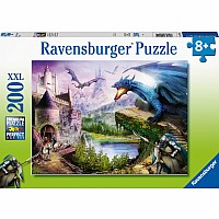 Ravensburger 200 piece Puzzle Mountains Mayhem