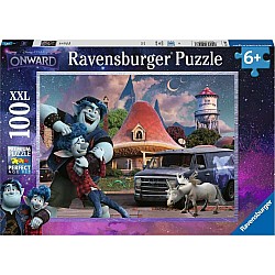 Ravensburger "Disney Pixar: Onward" (100 Pc Puzzle)