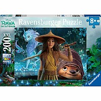 Raya And The Last Dragon (200 pc) Ravensburger