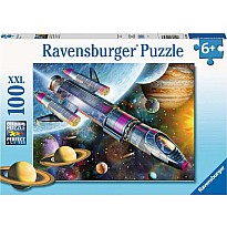 Mission in Space (100 pc Puzzle)