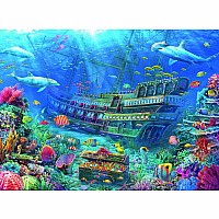 Underwater Discovery puzzle