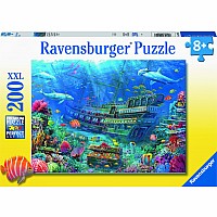 RAVENSBURGER Underwater Discovery 200PC