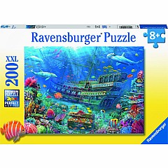 Underwater Discovery (200 pc Puzzle)