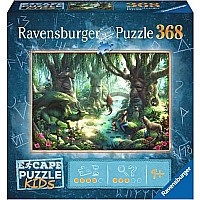 Ravensburger Escape Kids Magic Forest 368pc