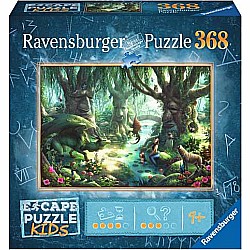 Ravensburger "Magic Forest" (368 Pc Escape Puzzle)