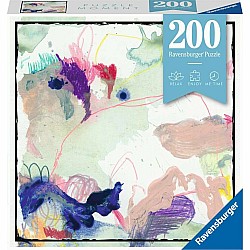 200 Piece Puzzle, Colorsplash (Puzzle Moments)