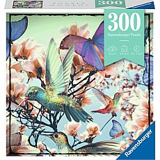 Puzzle Moment: Hummingbird (300 pc Puzzle)