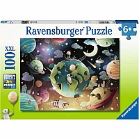 Planet Playground (100 pc) Ravensburger