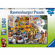 Ravensburger 150 Piece Puzzle Pet School Pal