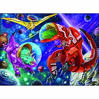 Space Dinosaurs (200 pc Puzzle)