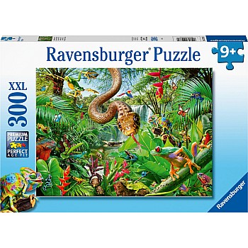 Ravensburger "Reptile Resort" (300 Pc Puzzle)