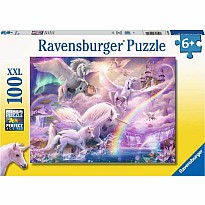 Pegasus Unicorns (100 pc Puzzle)