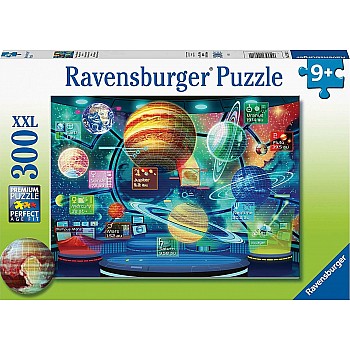 Ravensburger "Planet Holograms" (300 Pc Puzzle)