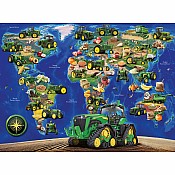 World of John Deere (300 pc)