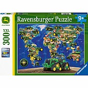 World of John Deere (300 pc)