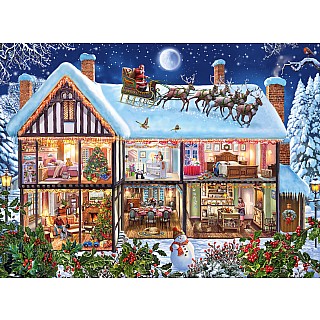 Chirtmas At Home (100 Pc