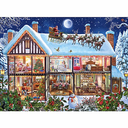 Chirtmas At Home (100 Pc