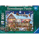 100pc Christmas At Home 