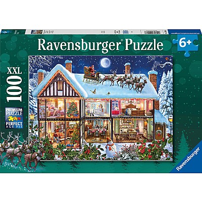 Christmas At Home (100 pc) Ravensburger