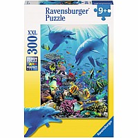 300 pc Underwater Adventure Puzzle