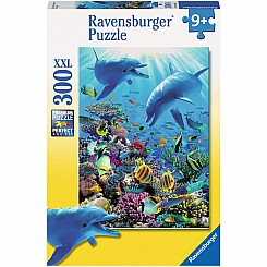 300 Piece Underwater Adventure Puzzle