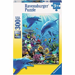 Ravensburger "Underwater Adventure" (300 Pc Puzzle)