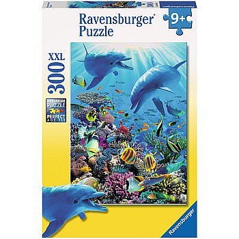 Ravensburger "Underwater Adventure" (300 Pc Puzzle)