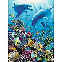 Underwater Adventure 300 Piece Puzzle