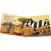 Book: Are You A Lion Like Me?