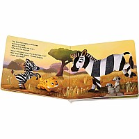 Book: Are You A Lion Like Me?